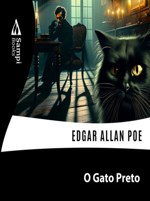 cover image of O Gato Preto